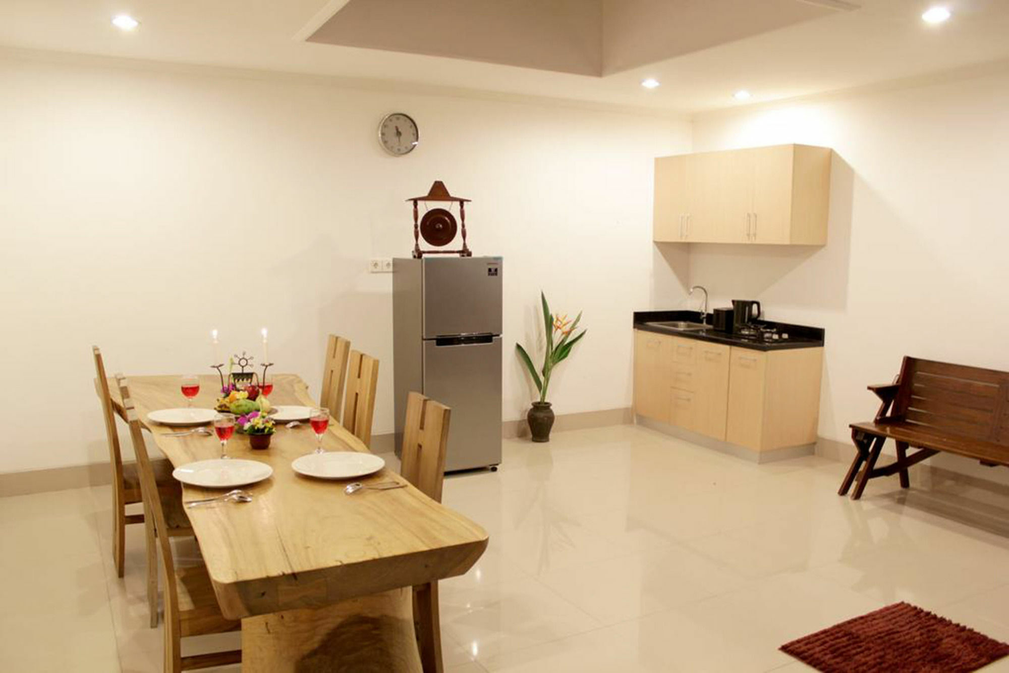 Grand Nismara Villa Seminyak Dış mekan fotoğraf