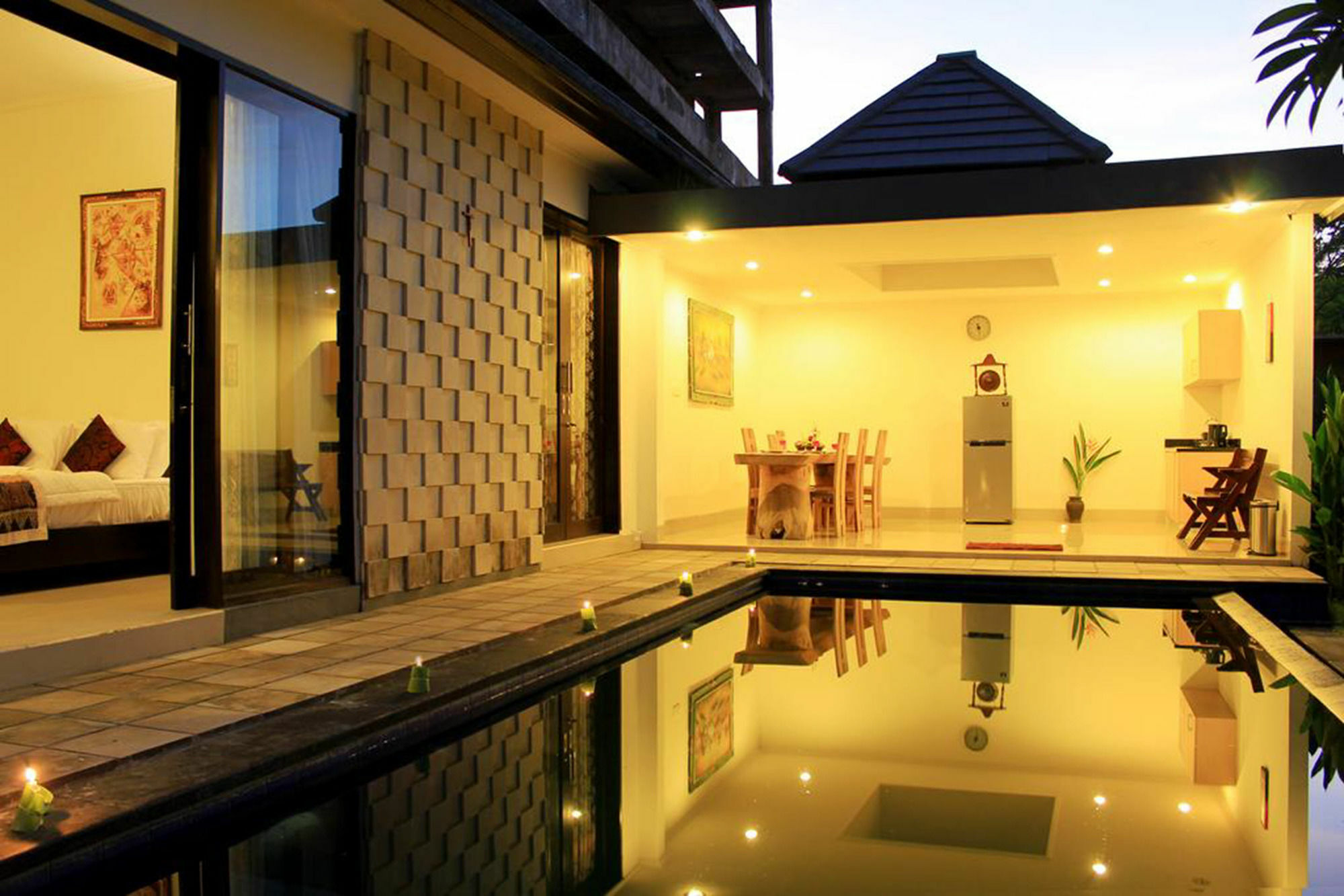 Grand Nismara Villa Seminyak Dış mekan fotoğraf
