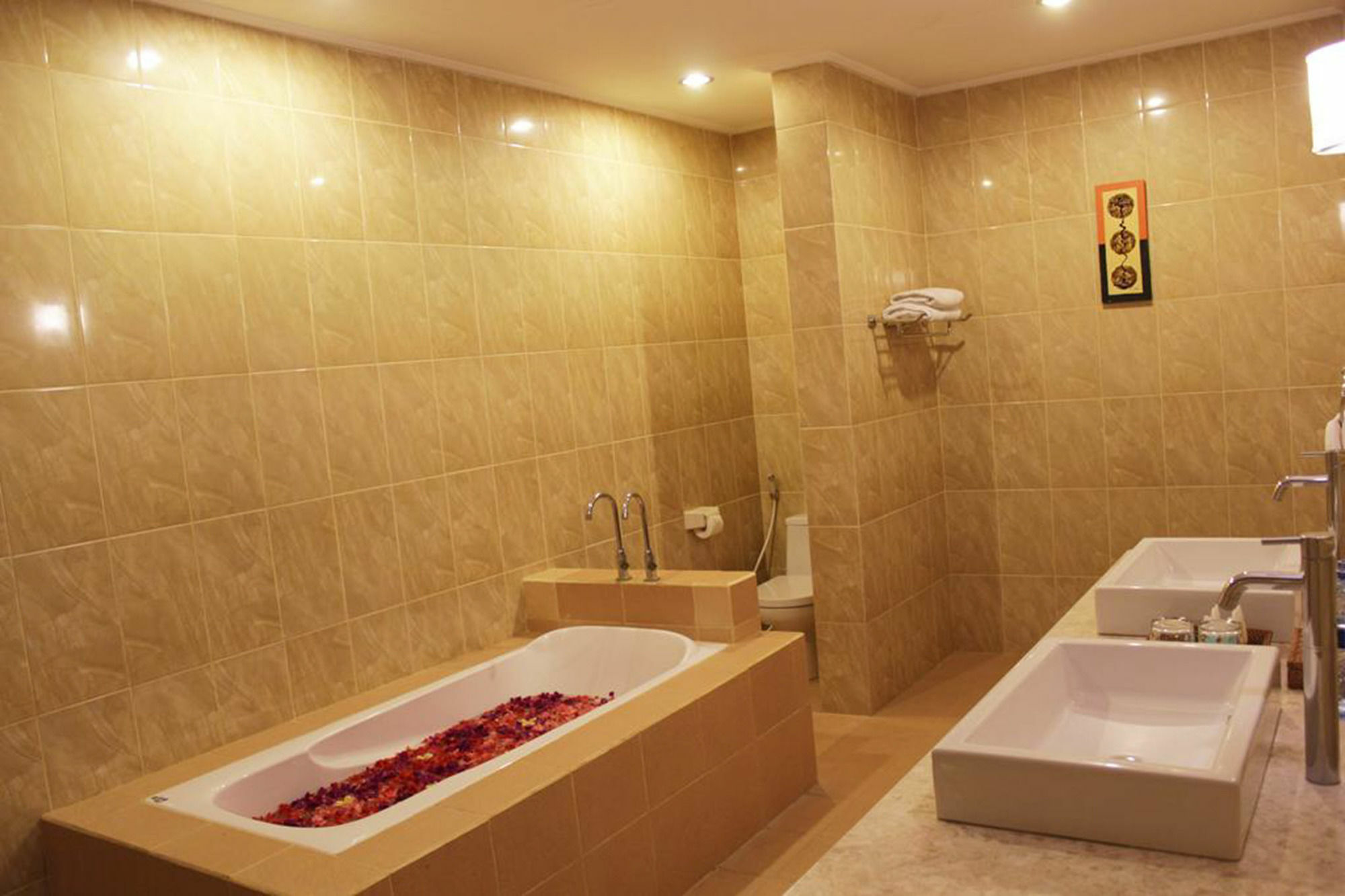 Grand Nismara Villa Seminyak Dış mekan fotoğraf