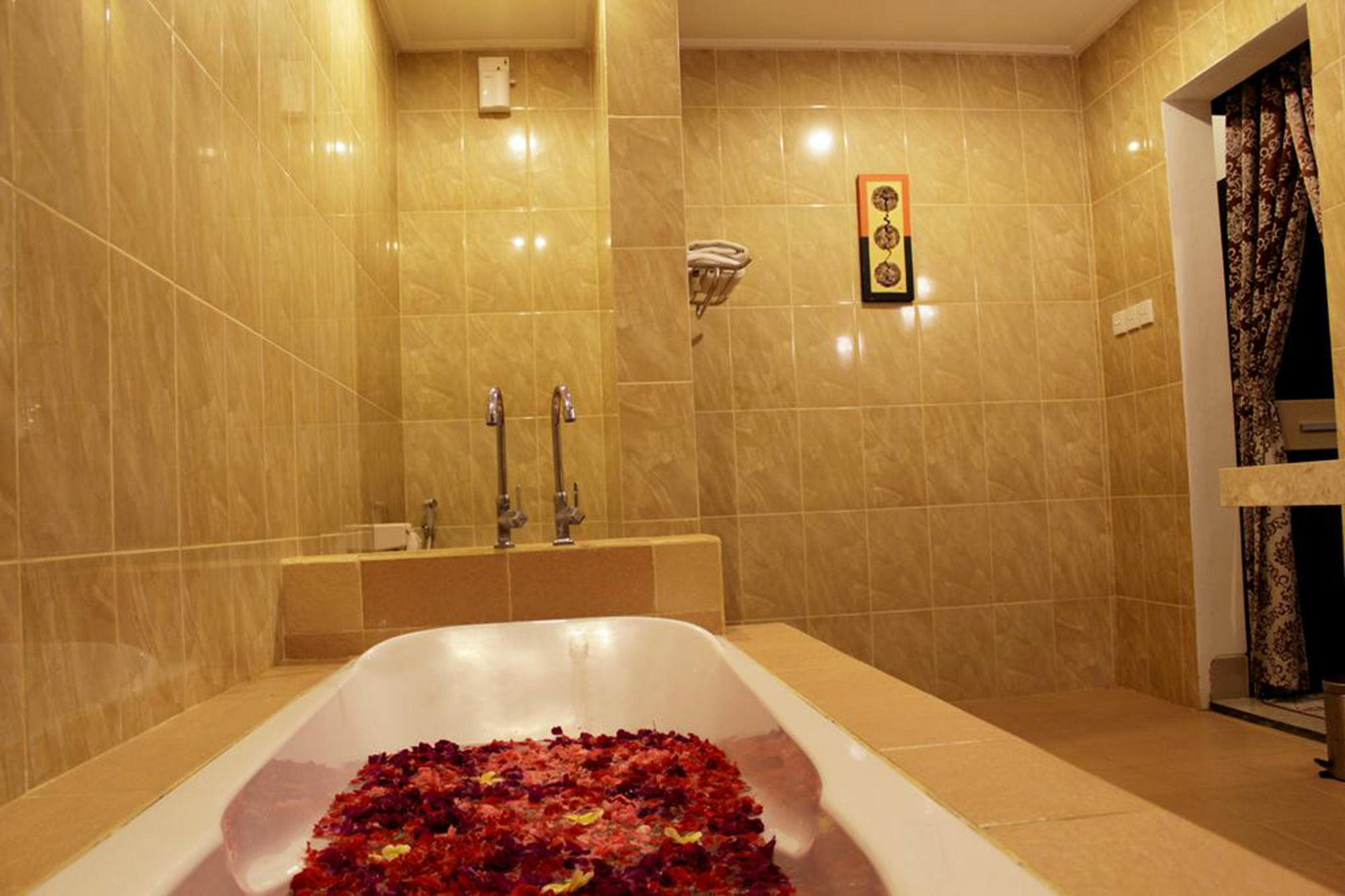 Grand Nismara Villa Seminyak Dış mekan fotoğraf