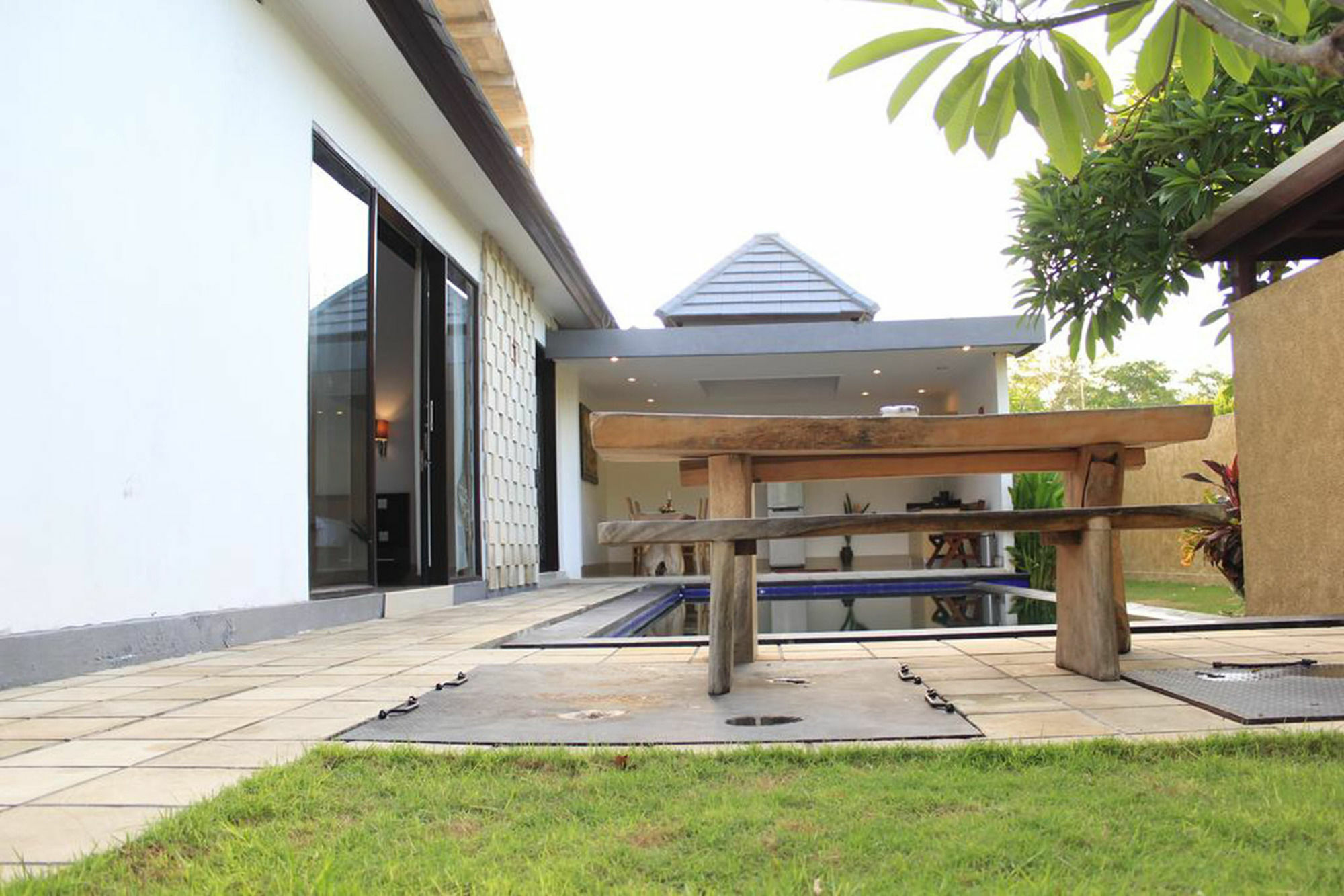 Grand Nismara Villa Seminyak Dış mekan fotoğraf