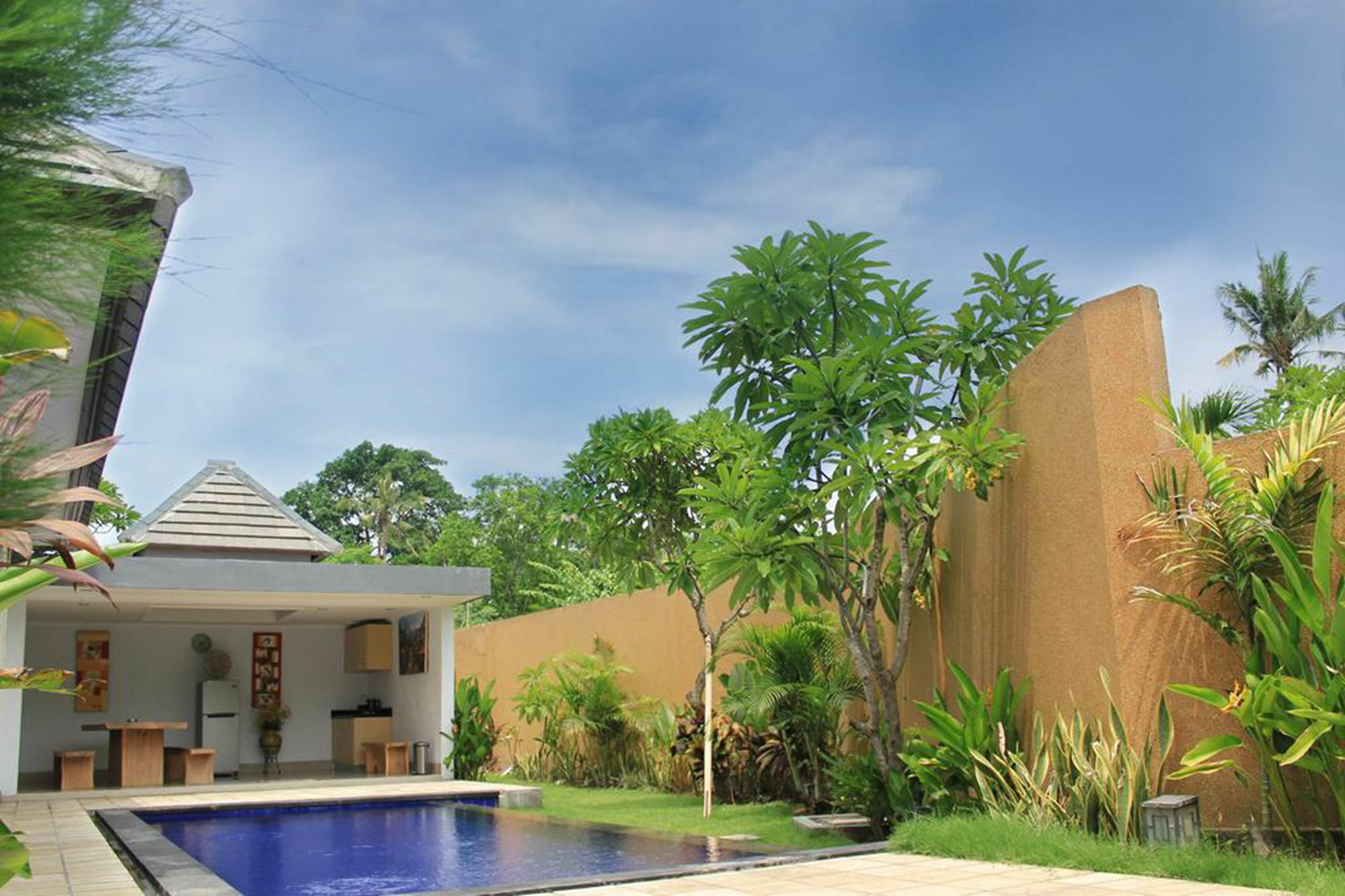Grand Nismara Villa Seminyak Dış mekan fotoğraf