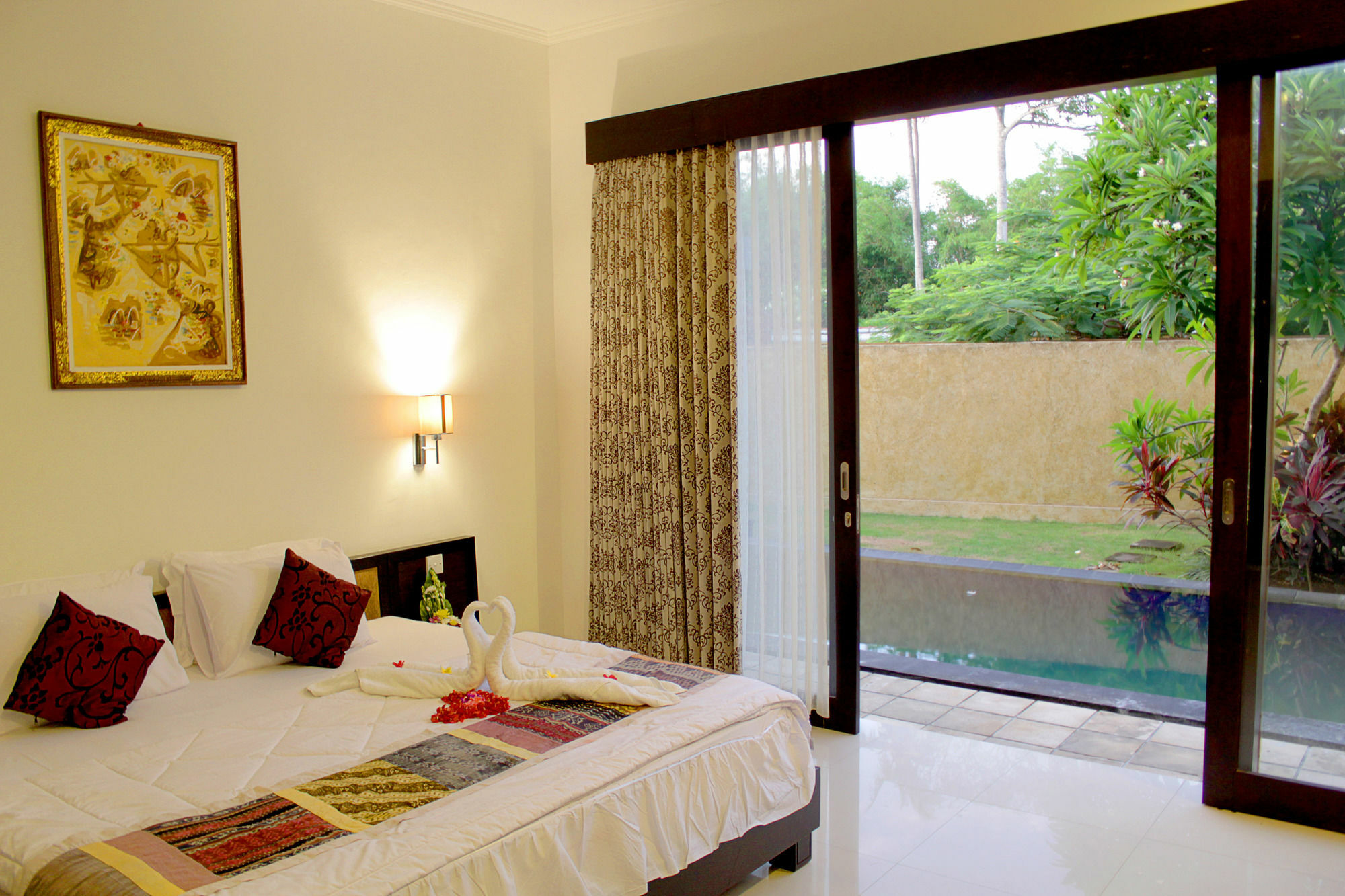 Grand Nismara Villa Seminyak Dış mekan fotoğraf
